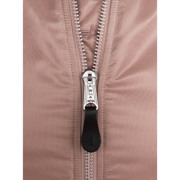 ALPHA INDUSTRIES MA-1 Reversible Bomber Jacket - Picture 6 of 9